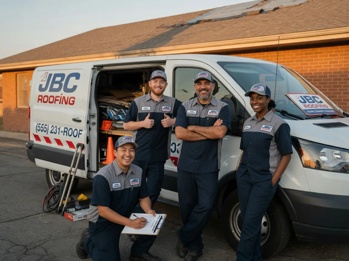 Roof Replacement company in Frederic, WI
